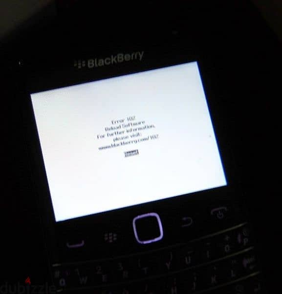 Software Mobile Blackberry 1