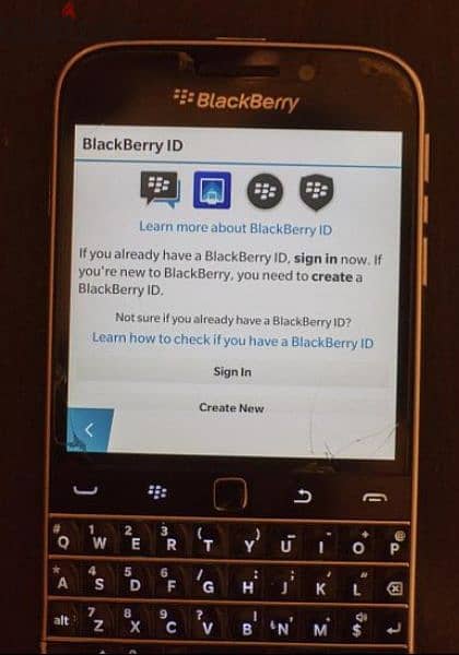 Software Mobile Blackberry 4