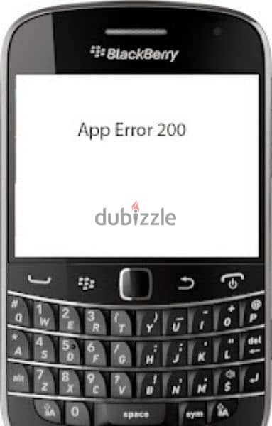 Software Mobile Blackberry 5
