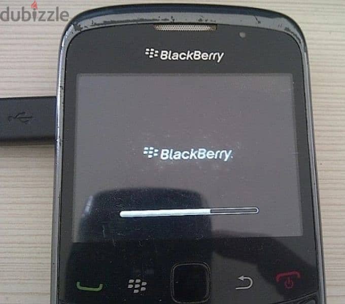 Software Mobile Blackberry 8