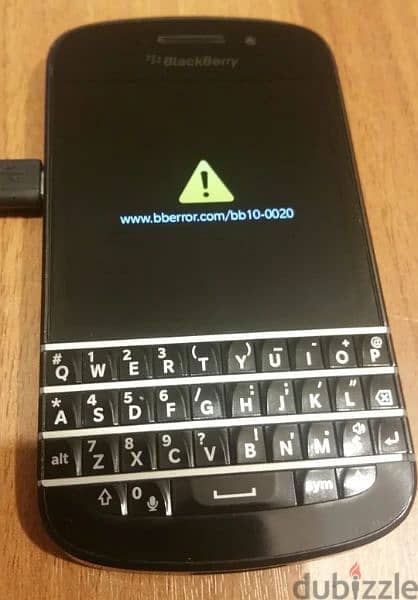 Software Mobile Blackberry 9