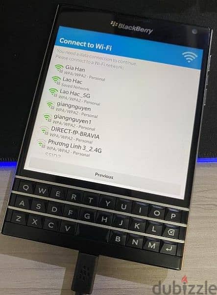 Software Mobile Blackberry 13