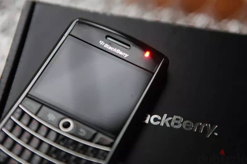 Software Mobile Blackberry 15
