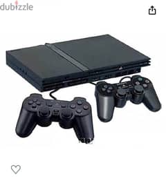 Play station 2 with CD games
