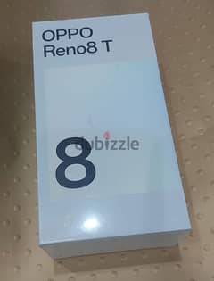 Oppo Reno 8T - 256/8 GB - Sunset Orange موبايل اوبو رينو لون برتقالي