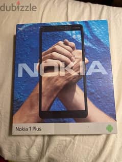 موبايل نوكيا ١ بلس Nokia 1 Plus