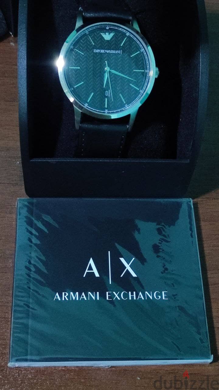 ساعة Emporio Armani AR8035 4