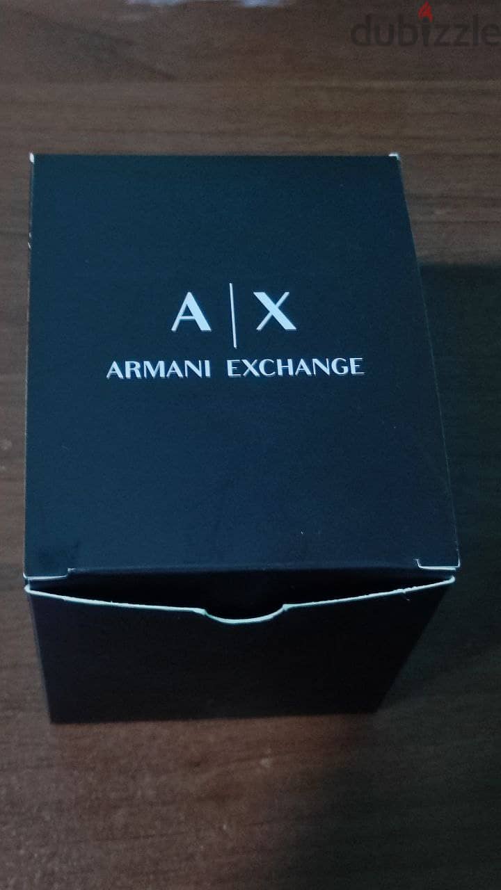 ساعة Emporio Armani AR8035 7