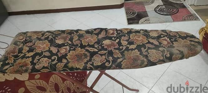 ترابيزةمكواةماركةجوهار الأصلي بحالة ممتازة المكان_المنيل