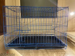 dog’s crate excellent condition ( sold )