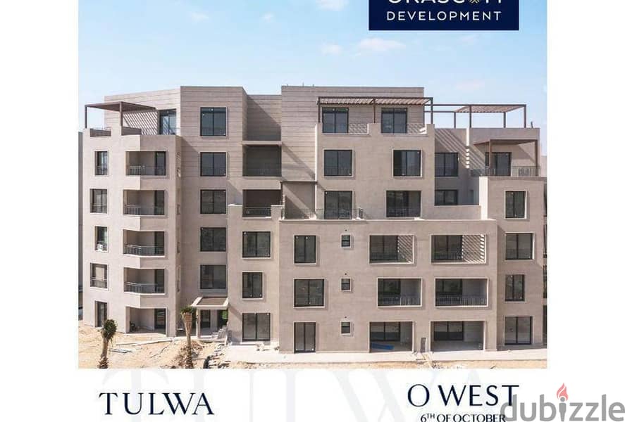 Fully Finished Ground Apartment For Sale in Tulwa - Owest 4