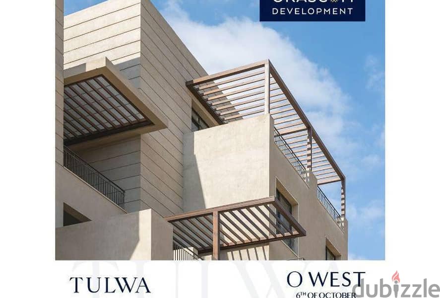 Fully Finished Ground Apartment For Sale in Tulwa - Owest 5