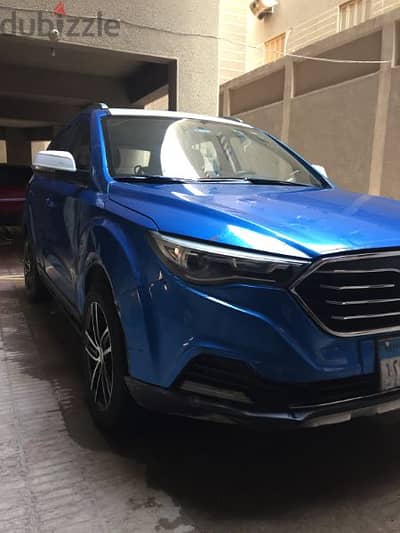 فاو إكس 40 موديل 2018 حالة ممتازة Faw X40 2018 فابريكا بالكامل