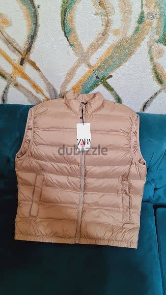 Zara Gilet size L