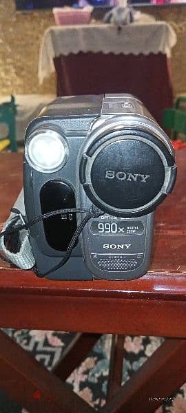 كاميرا سوني ديجيتال 990 1