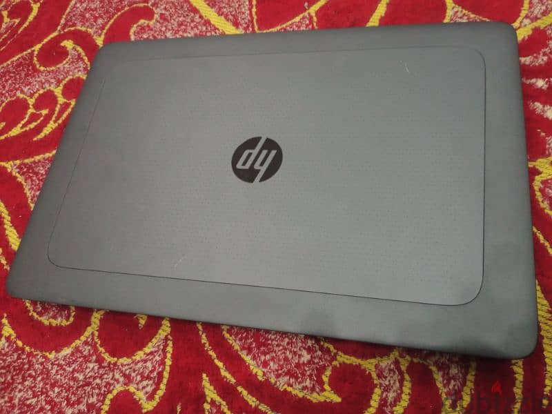- HP ZBook 15 G3 1