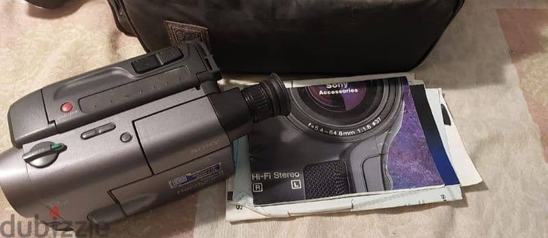 Camera Sony للبيع 2