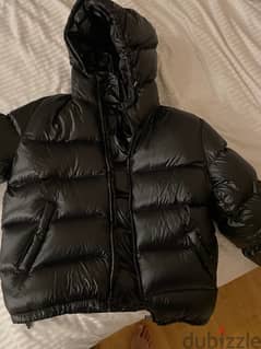 Zara puffer jacket brand new size Large code 4302/305