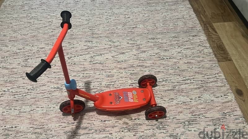 kids scooter as new with box 0