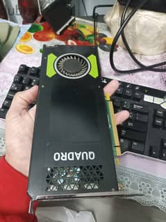 Nvidia Quadro M4000 8G /كارت شاشة نفديا/كارت شاشه