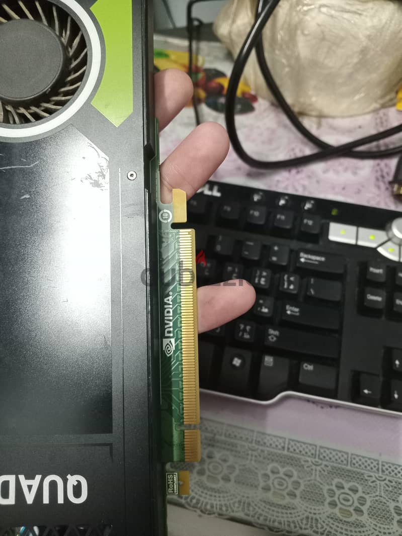 Nvidia Quadro M4000 8G /كارت شاشة نفديا/كارت شاشه 1