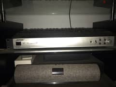 Bose Freespace  Amplifier with  speakers   طاقم سماعات وامبليفاير bose