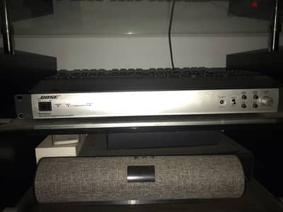 Original Bose sound system