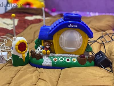 chicco baby control dreams house