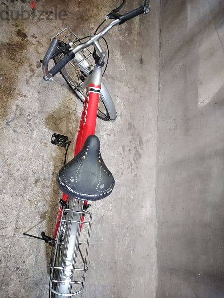 دراجة صيني جبلية مقاس ٢٦ 0