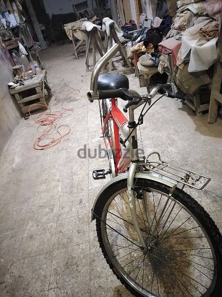 دراجة صيني جبلية مقاس ٢٦ 3