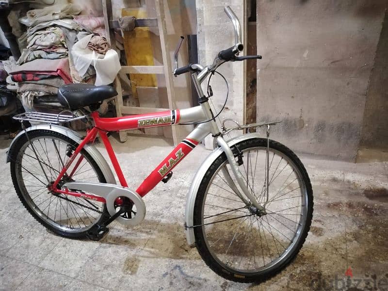 دراجة صيني جبلية مقاس ٢٦ 5