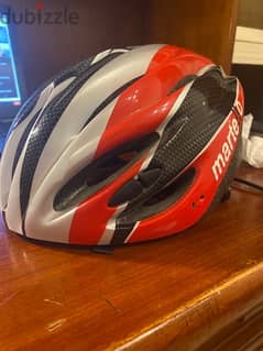 martello bicycle helmet perfect condition 0