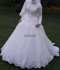 فستان زفاف wedding Dress