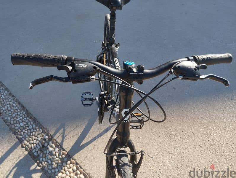 دراجة عجلة هايبرد ماركة سكوت Scott  السويسرية 12