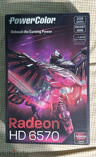 Radeon HD 6570 1