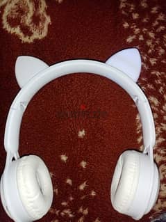 سماعة Cat headset_mz-08m 0