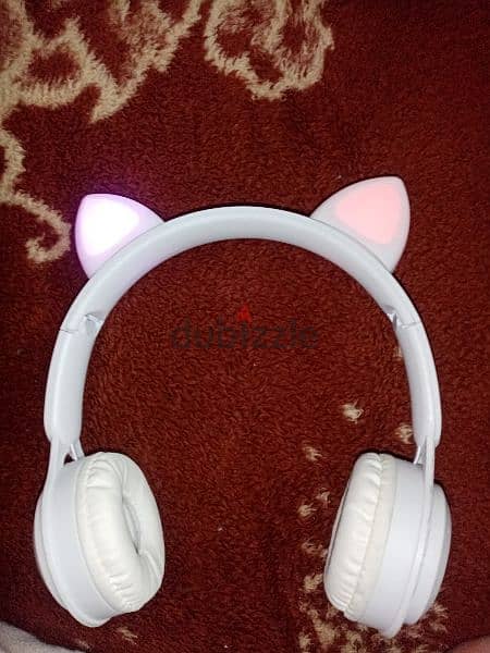 سماعة Cat headset_mz-08m 5