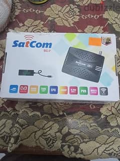 Satcom SC-7 0