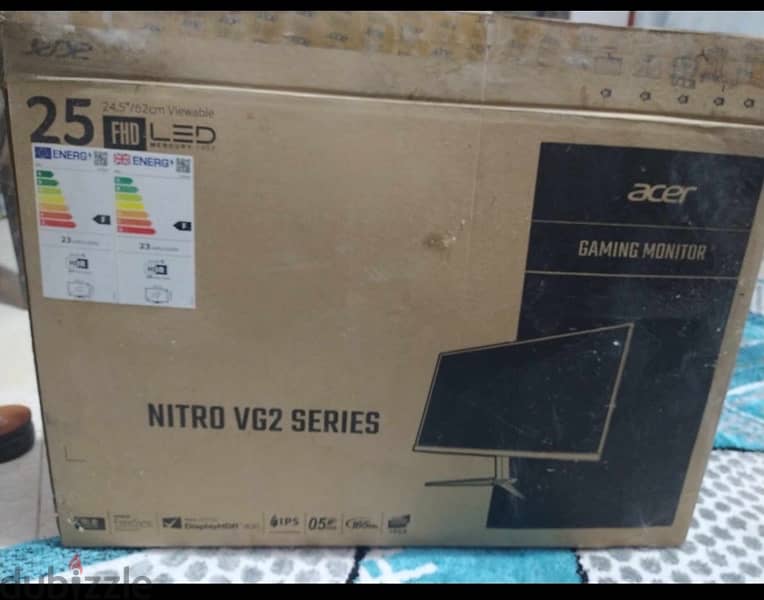 شاشة Acer Nitro VG240YSBMIIPX 4