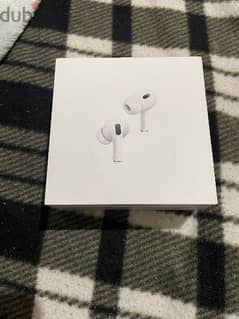 airpods pro 2 type c sealed brand  new 0