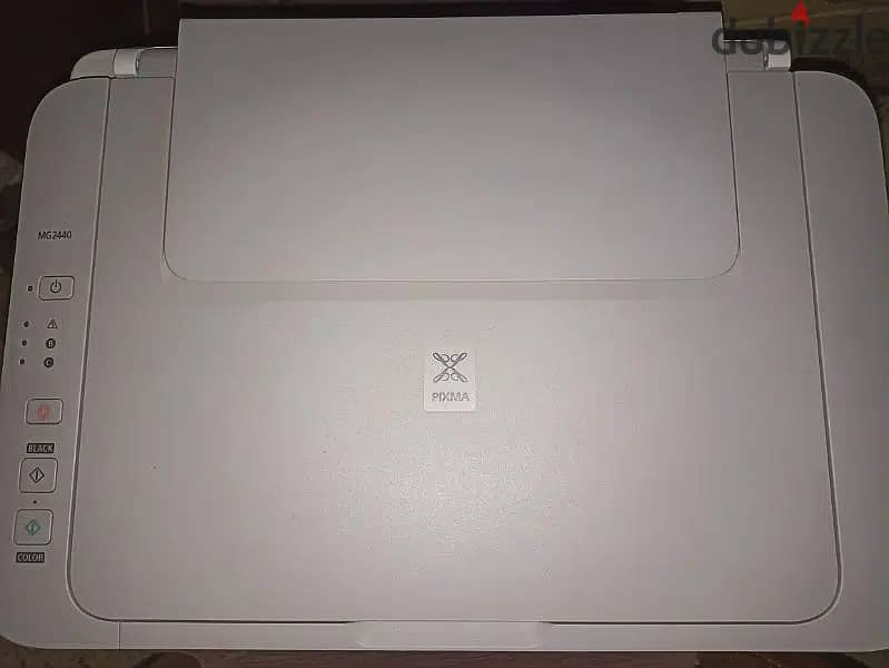 printer canon pixma 3in1 (print-copy-scan) 0