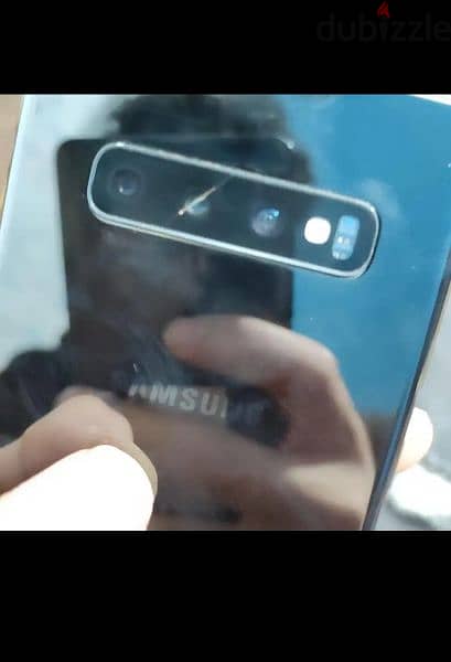 Samsung s10plus للبدل ب ايفون فقط!! 7
