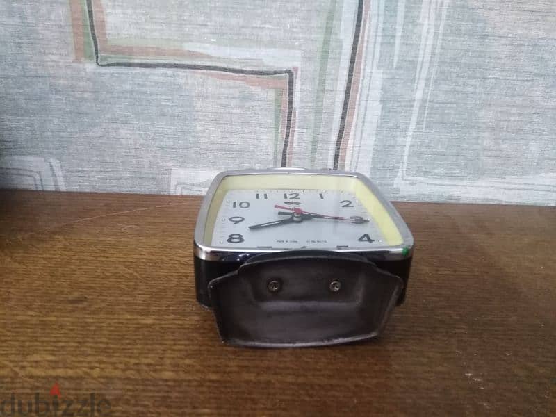 Vintage alarm clock since 1973 6