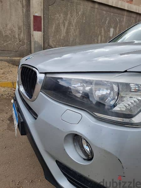 BMW X3 Face-lift 2015 حالة الجديدة فبريكة بالكامل 2