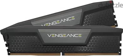 CORSAIR VENGEANCE DDR5 RAM 32GB (2x16GB) 5600MHz (CMK32GX5M2B5600C36)