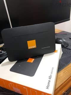 router orange home 4g high speed / راوتر هوائي اورانج هوم فور جي