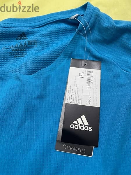 brand new addidas orignal sport t-shirt from moscow  , size XS 2