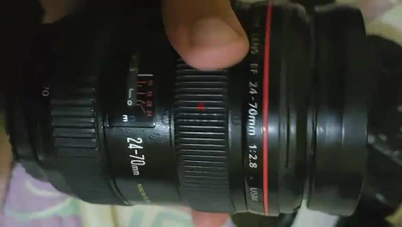 Lens 24-70 1