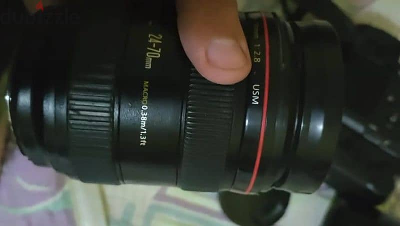 Lens 24-70 2