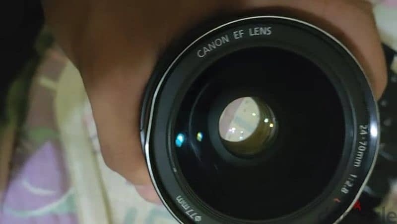 Lens 24-70 3